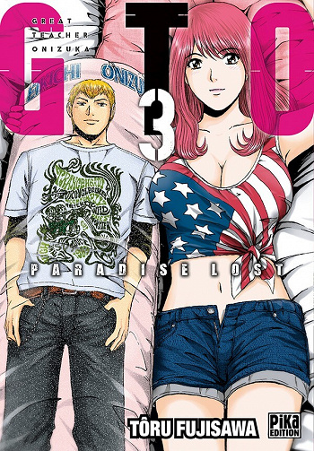 GTO / Paradise Lost - 3. Vol. 3