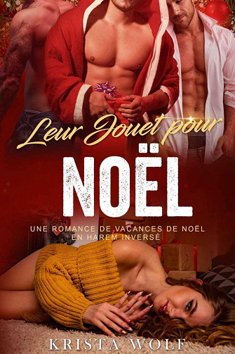 Leur Jouet pour Noël - Krista Wolf (2022)