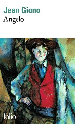 JEAN GIONO - ANGELO