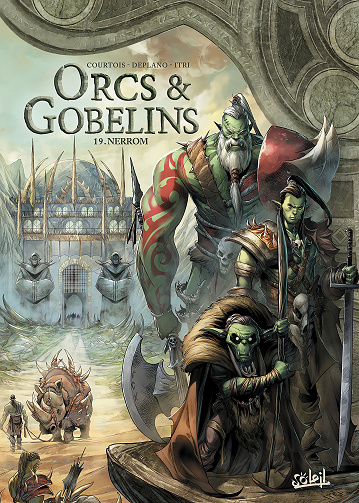 Orcs & Gobelins - Tome 19 - Nerrom (2022)