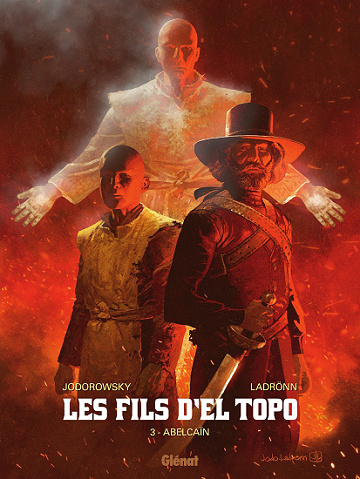 Les fils d'El Topo - 3. Abelcaïn (2022)