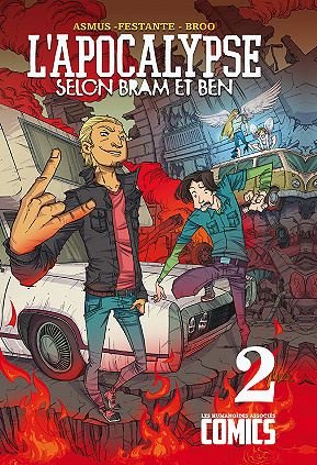 L'apocalypse selon Bram et Ben - 2. Tome 2
