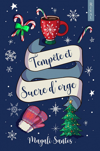 Tempête et Sucre d'orge - Magali Santos (2022)