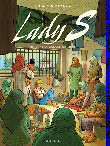 Lady S. - Tomes 01 à 15 & 03 Intégrales