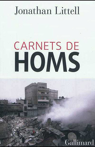 JONATHAN LITTELL - Carnets de Homs