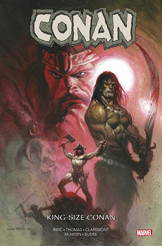 Conan : King-Size Conan (2022)