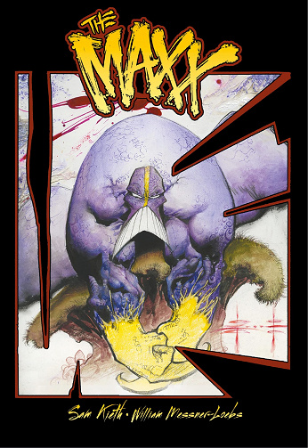 The maxx (Réflexions) - Tome 01 (2022)