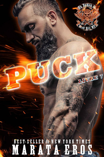 Road Kill MC, Livre 7 : Puck - Marata Eros (2022)