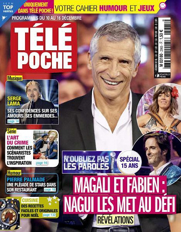 Télé Poche - 5 Décembre 2022
