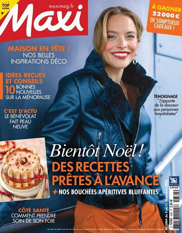 Maxi France - 5 Décembre 2022