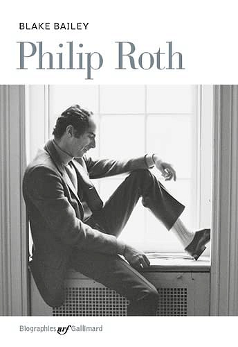 Philip Roth - Blake Bailey (2022)