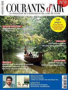 Courants d’Air - N°8 2022