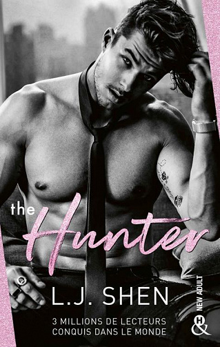 The Hunter (Boston Belles t. 1) - L.J. Shen (2022)