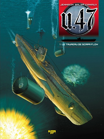 U.47 - Tomes 01 à 14