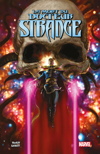 La mort du Docteur Strange (2022)