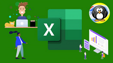 Udemy - Obtenir et Utiliser EXCEL ONLINE (2022)
