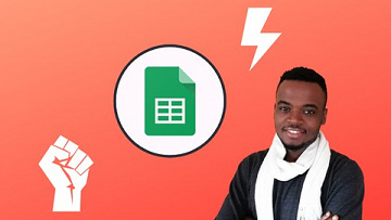 Udemy - Maitriser Google Sheets : Débutant à Intermédiaire (2022)
