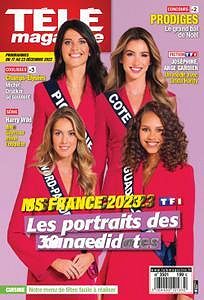 Télé Magazine - 17 Décembre 2022