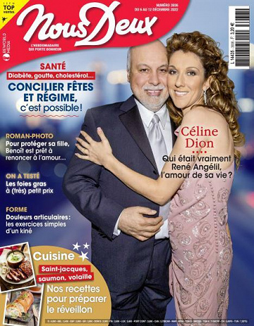 Nous Deux - 6 Décembre 2022
