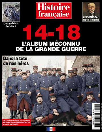Histoire Française - Décembre 2022 - Février 2023