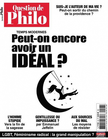 Question de Philo - Décembre 2022 - Février 2023