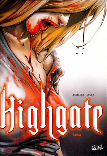 Highgate - Tome 01 - Luisa