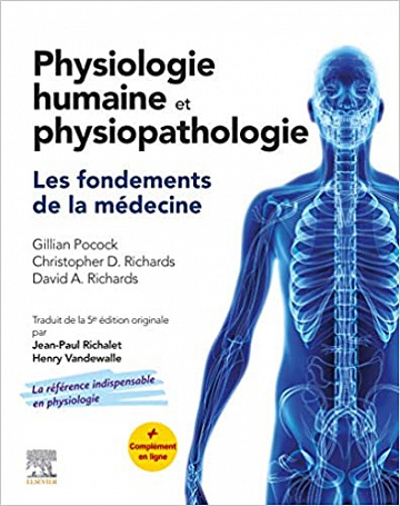 Physiologie humaine et physiopathologie: Les fondements de la médecine - Gillian Pocock