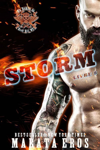 Road Kill MC, Livre 8 : Storm - Marata Eros (2022)