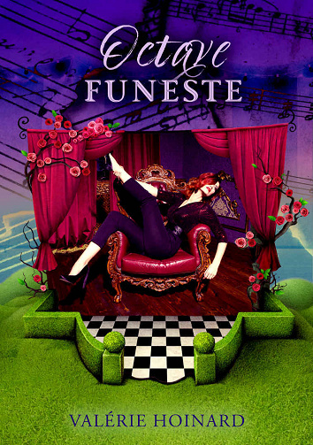 Le Temps d'une Pause, Tome 1 : Octave Funeste - Valérie Hoinard (2022)