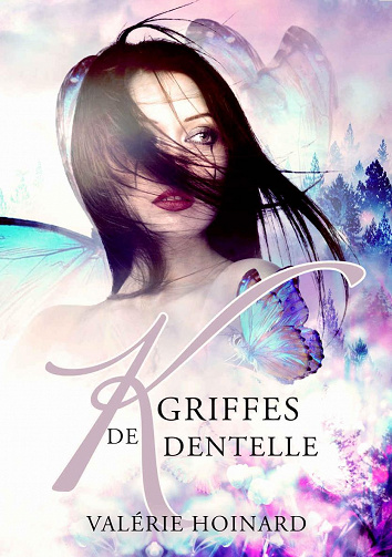 Le Temps d'une Pause, Tome 2 : K, Griffes de Dentelle - Valérie Hoinard (2022)