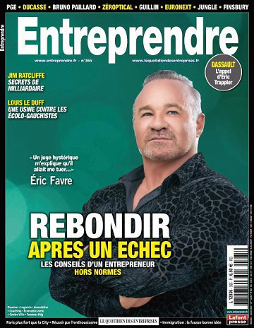 Entreprendre - Décembre 2022 - Février 2023