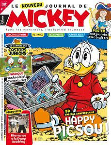 Le Journal de Mickey - 7 Décembre 2022