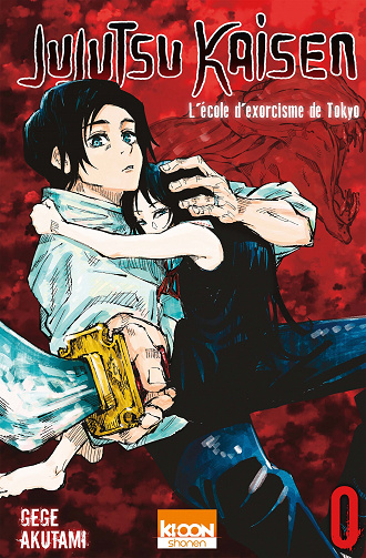 Jujutsu Kaisen - Tome 00