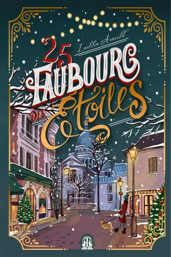 25, faubourg des étoiles - Laetitia Arnould (2022)