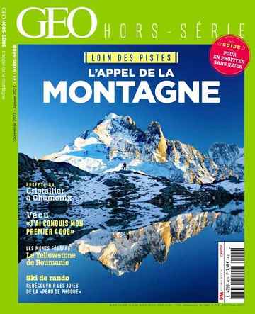 Geo Hors-Série - Décembre 2022 - Janvier 2023