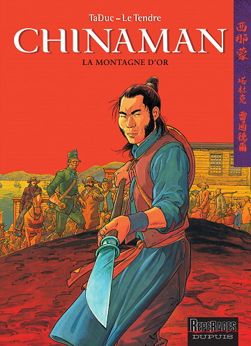 Chinaman - Tome 01