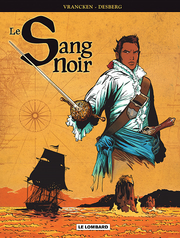Le sang noir - Intégrale
