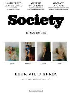 Society - 8 Décembre 2022