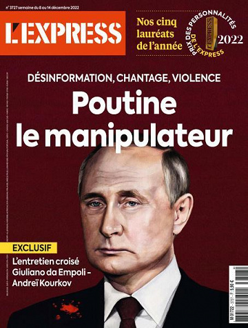 L'Express - 8 Décembre 2022