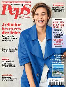 Pep’s - Janvier-Février 2023
