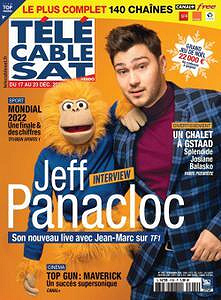 Télécâble Sat Hebdo - 12 Décembre 2022