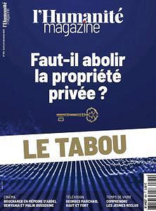L’Humanité Magazine - 8 Décembre 2022