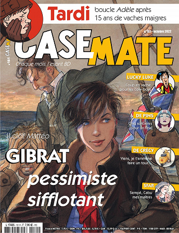 Casemate - N° 161 - (2022)