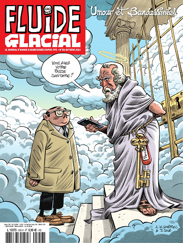 Fluide Glacial - N°556 (2022)