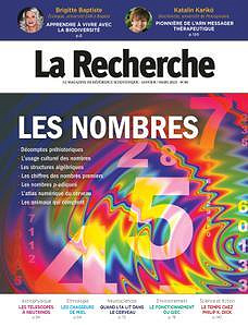 La Recherche - Janvier-Mars 2023