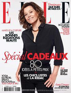 Elle France - 8 Décembre 2022