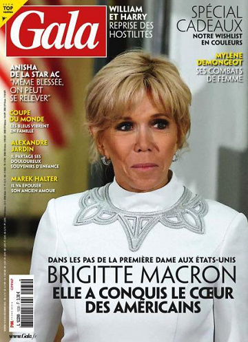 Gala France - 8 Décembre 2022