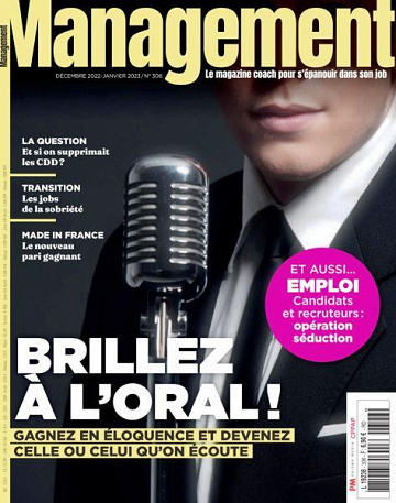 Management - Décembre 2022 - Janvier 2023