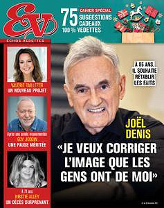 Échos Vedettes - 10 Décembre 2022
