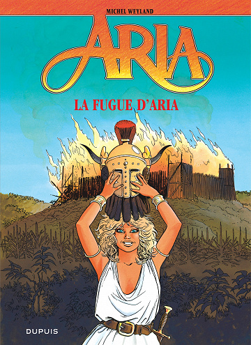 Aria - Tome 01
